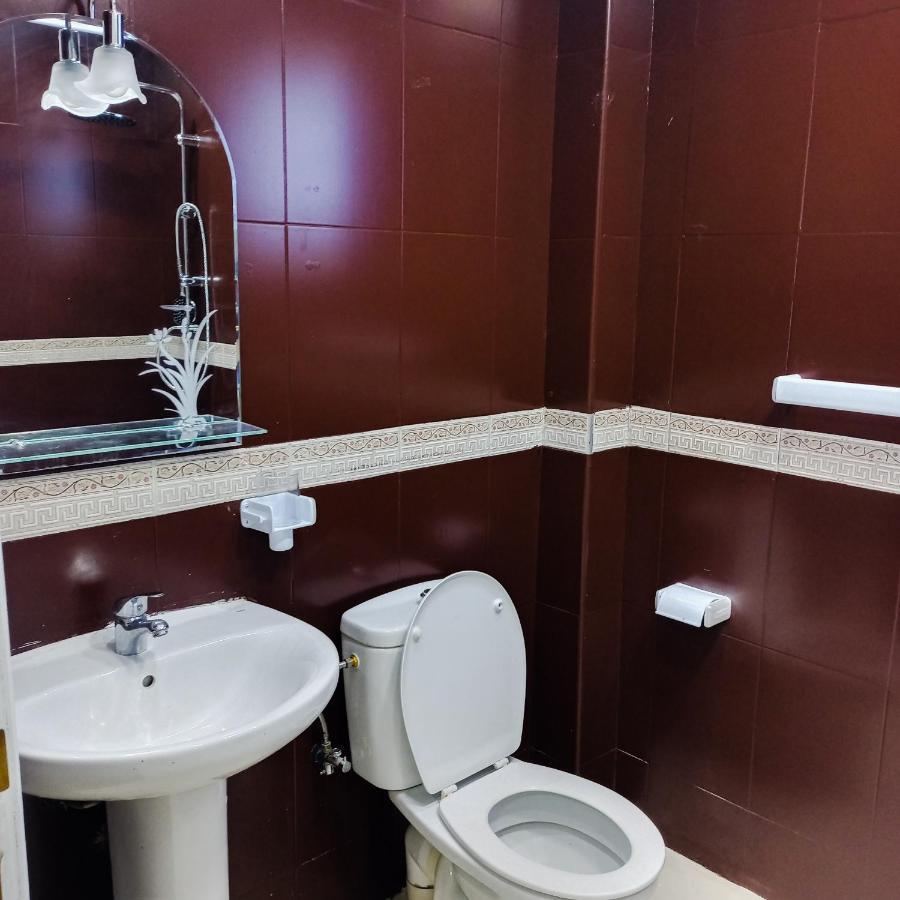 Luxury Apartement In City Center Tanger Ngoại thất bức ảnh