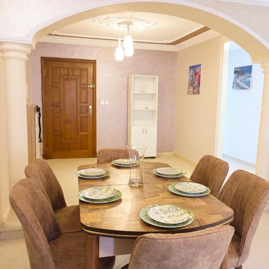 Luxury Apartement In City Center Tanger Ngoại thất bức ảnh