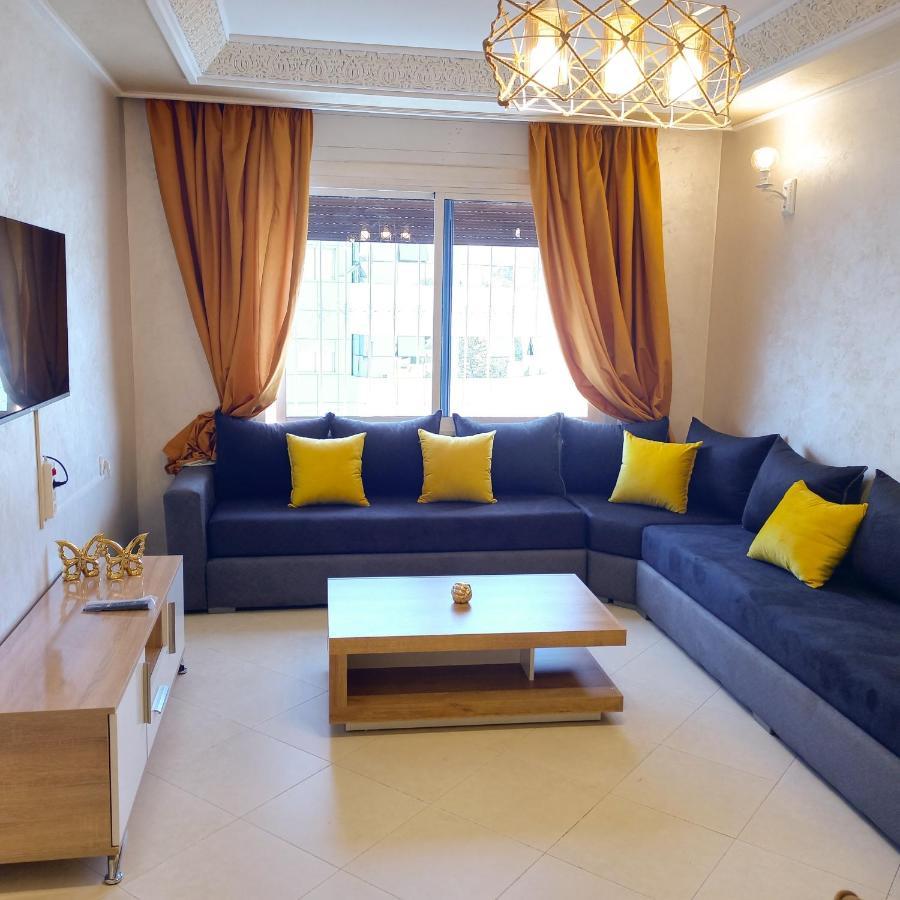 Luxury Apartement In City Center Tanger Ngoại thất bức ảnh