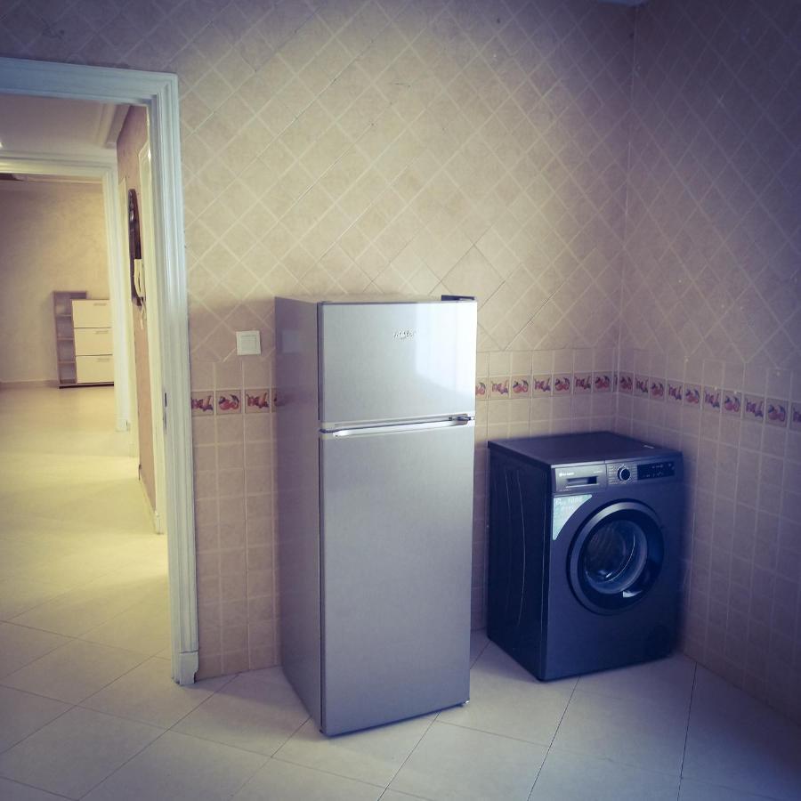 Luxury Apartement In City Center Tanger Ngoại thất bức ảnh