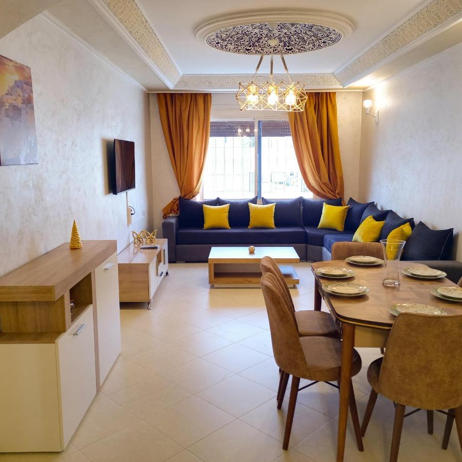 Luxury Apartement In City Center Tanger Ngoại thất bức ảnh