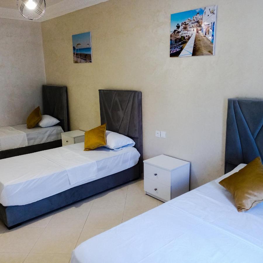 Luxury Apartement In City Center Tanger Ngoại thất bức ảnh
