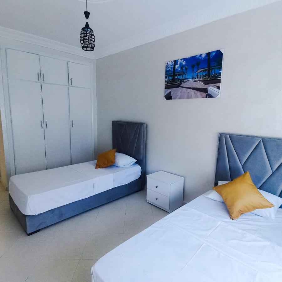 Luxury Apartement In City Center Tanger Ngoại thất bức ảnh