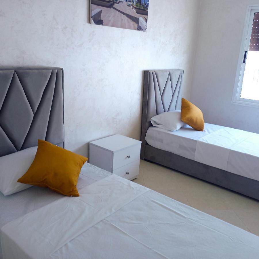 Luxury Apartement In City Center Tanger Ngoại thất bức ảnh