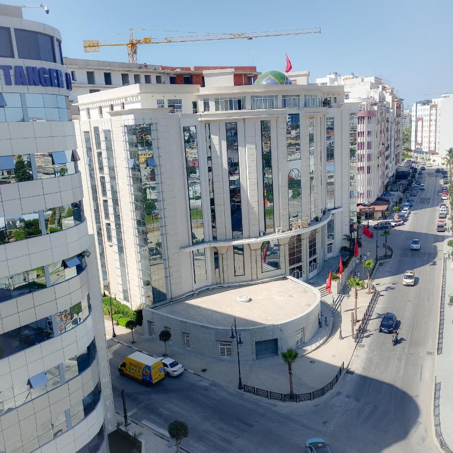 Luxury Apartement In City Center Tanger Ngoại thất bức ảnh